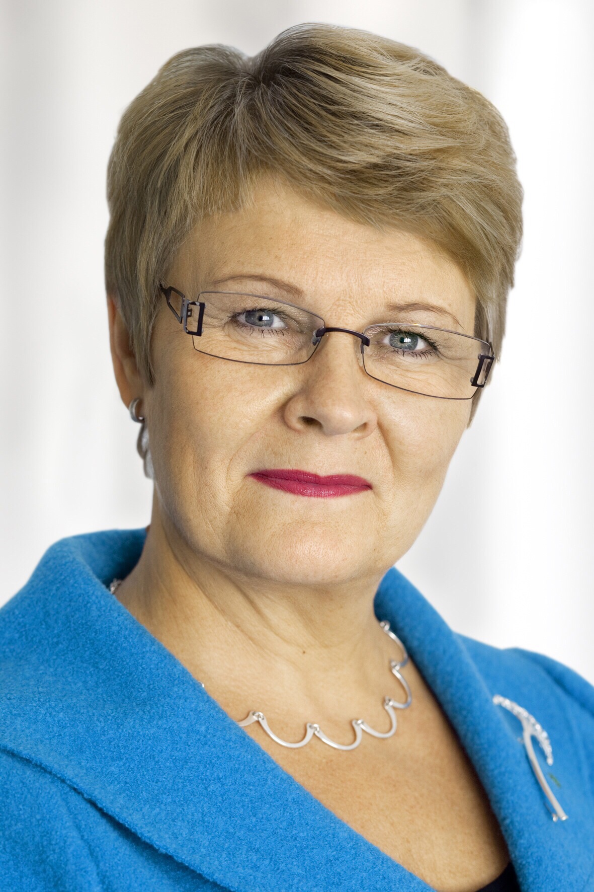 Maud Olofsson - årets rojalist Foto: Pawel Flato
