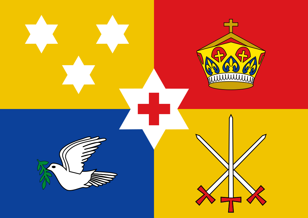 Det kungliga standaret Det kungliga standaret