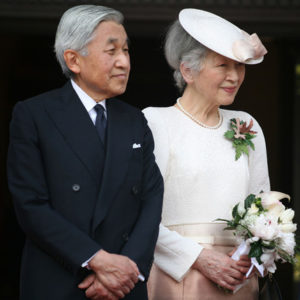 Michiko Akihito